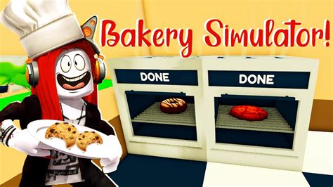 Bakery Simulator: Simulate Deliciously Creative Culinary Adventures!