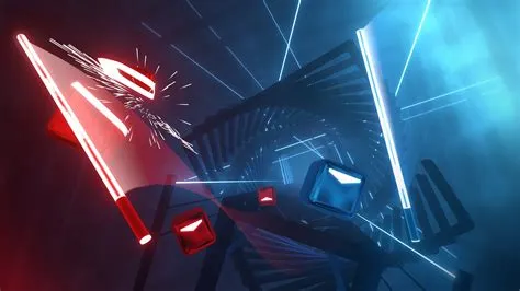 Beat Saber: การผจญภัยด้วยจังหวะดนตรีและความแม่นยำสูงสุด!