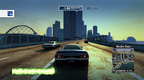 Burnout Paradise! The Ultimate Open-World Arcade Racing Experience Awaits