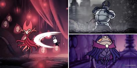 Hollow Knight เกมเมอร์ต้องเล่น!  ผจญภัยลึกลับในดินแดนอันมืดมิดและเผชิญหน้ากับบอสสุดโหด!