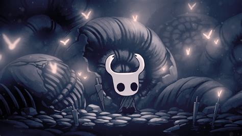 Hollow Knight อัศวินเงียบสงัดผู้พิทักษ์ดินแดนดรอยส์!