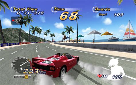  OutRun 2006: Coast to Coast:  เกมแข่งรถคลาสสิกที่ทำให้คุณอยากตะโกนว่า Woohoo!