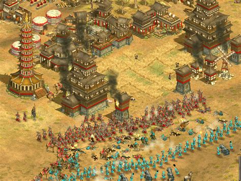  Rise of Nations: สร้างอารยธรรม สุดยอดเกมกลยุทธ์ที่ทำให้คุณอยากลุกขึ้นยืน!